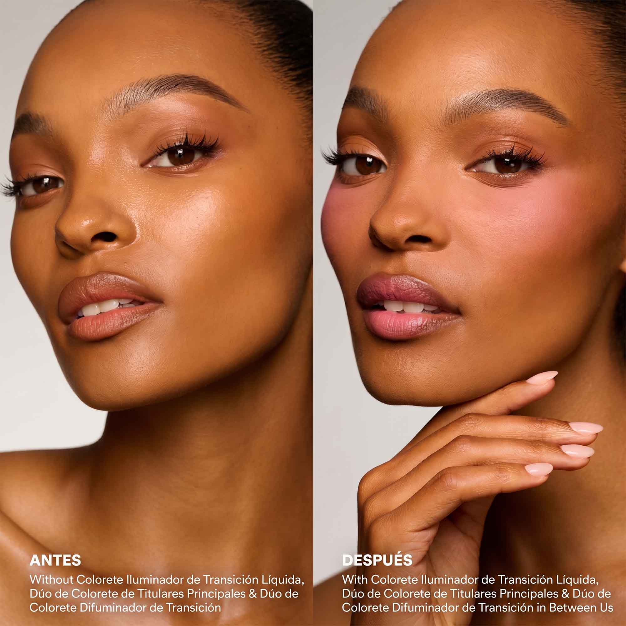 LIQUID TRANSITION BRIGHTENING BLUSH (RUBOR ILUMINADOR L&Iacute;QUIDO)